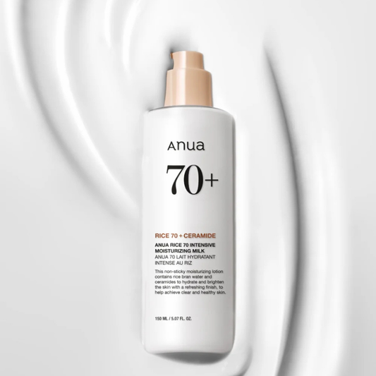 Rice 70 Intensive Moisturizing Milk