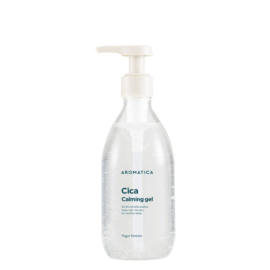 AROMATICA Cica Calming Gel | BONIIK K Beauty Australia