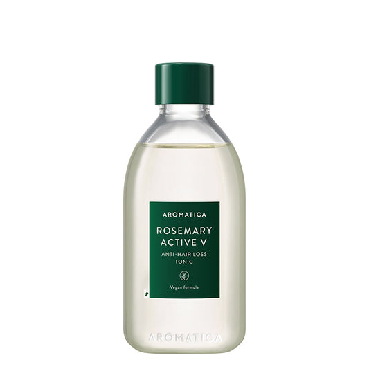 AROMATICA Rosemary Active V Anti-Hair Loss Tonic | BONIIK K Beauty Australia