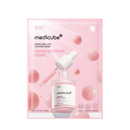 PDRN Pink Vita Coating Mask