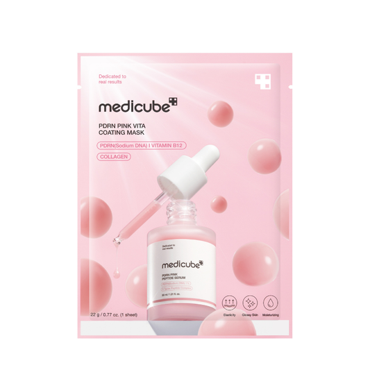 PDRN Pink Vita Coating Mask