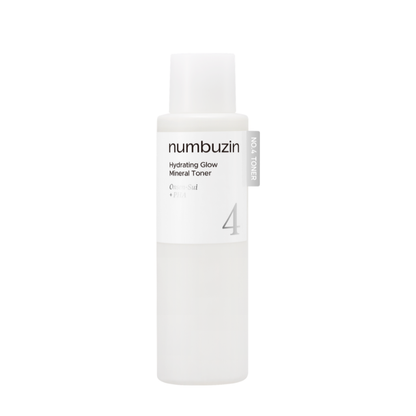 No.4 Hydrating Glow Mineral Toner