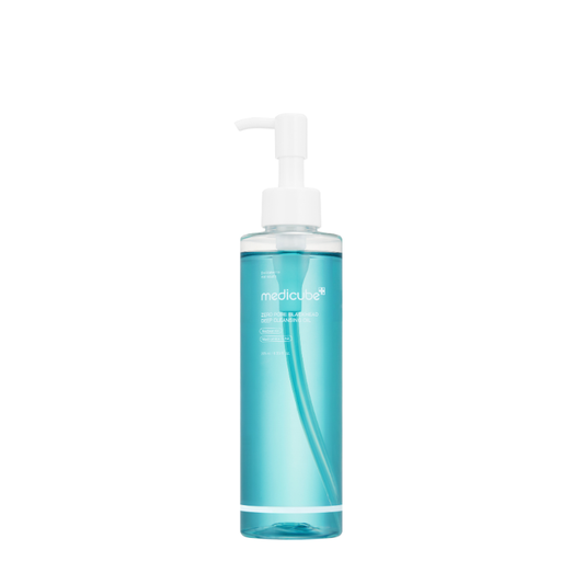Zero Pore Blackhead Deep Cleansing Oil