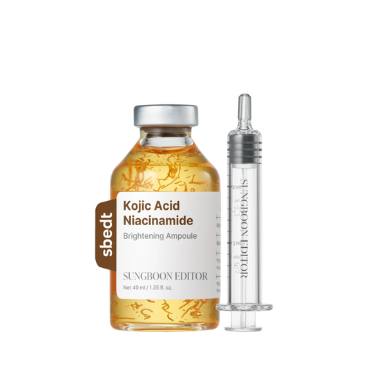 Kojic Acid Niacinamide Brightening Ampoule