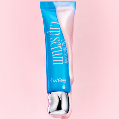 One Minute Ready Lip Serum