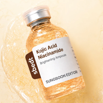 Kojic Acid Niacinamide Brightening Ampoule