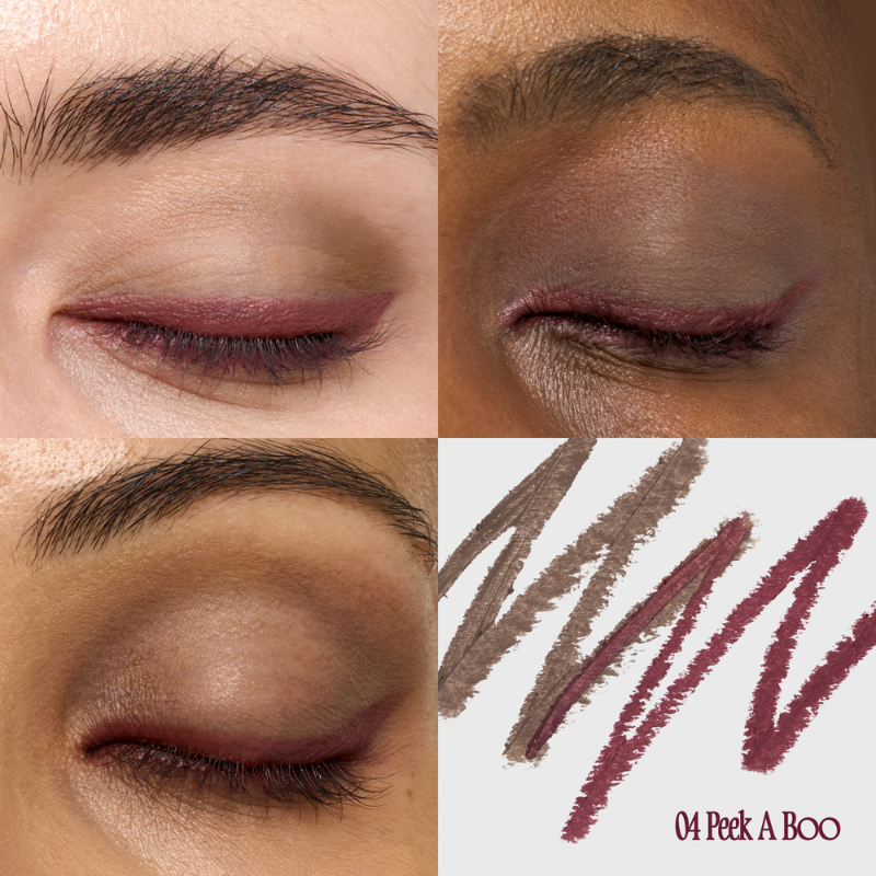 Long-Lasting Dual Coloring Stick Eye Shadow