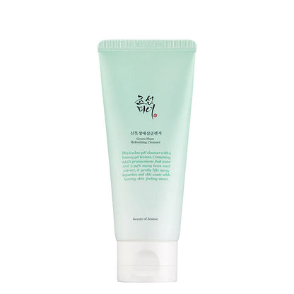 BEAUTY OF JOSEON Green Plum Refreshing Cleanser BONIIK Korean Skincare Australia