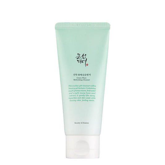 BEAUTY OF JOSEON Green Plum Refreshing Cleanser BONIIK Korean Skincare Australia