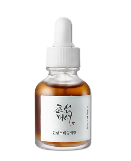 BEAUTY OF JOSEON Repair Serum : Ginseng + Snail Mucin | BONIIK Best Korean Beauty Skincare and Makeup Store in Australia