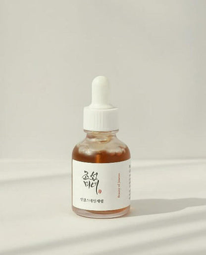 BEAUTY OF JOSEON Repair Serum : Ginseng + Snail Mucin | BONIIK Best Korean Beauty Skincare and Makeup Store in Australia