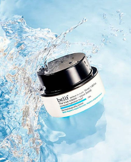 BELIF The True Cream - Aqua Bomb | Moisturiser | BONIIK The Best K-Beauty Skincare & Makeup Store in Australia