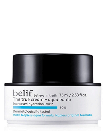 BELIF The True Cream - Aqua Bomb | Moisturiser | BONIIK The Best K-Beauty Skincare & Makeup Store in Australia