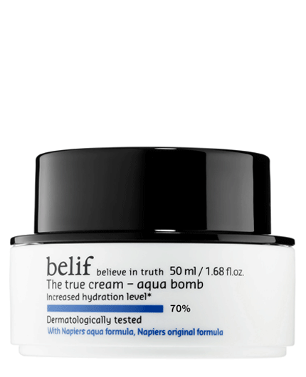 BELIF The True Cream - Aqua Bomb | Moisturiser | BONIIK The Best K-Beauty Skincare & Makeup Store in Australia