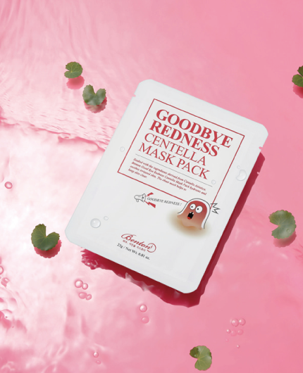 BENTON Goodbye Redness Centella Mask Pack 1P | MASK | BONIIK