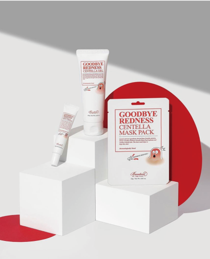 BENTON Goodbye Redness Centella Mask Pack 1P | MASK | BONIIK