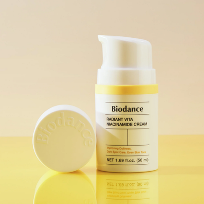 Radiant Vita Niacinamide Cream