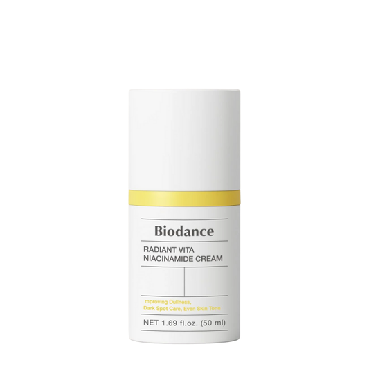 Radiant Vita Niacinamide Cream