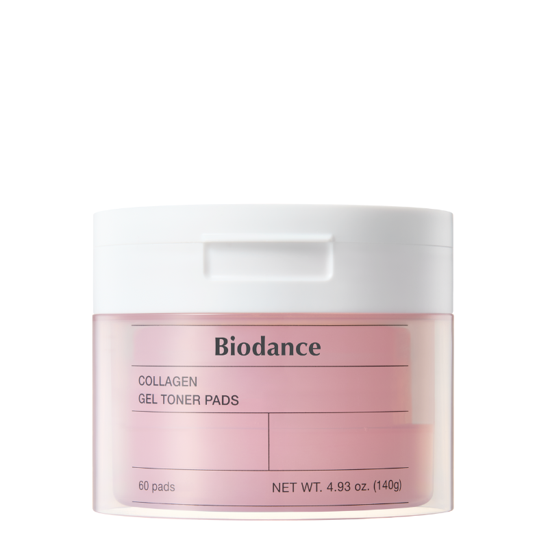 Collagen Gel Toner Pads