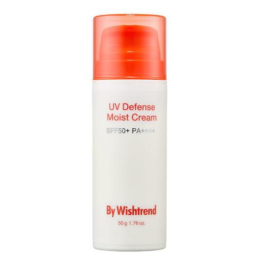 BY WISHTREND UV Defense Moist Cream | BONIIK Best Korean Beauty Skincare Makeup Store in Australia