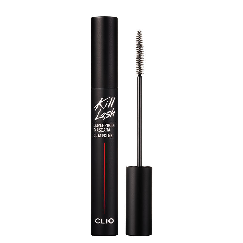 CLIO Kill Lash Superproof Mascara 00 Slim Fixing BONIIK Korean Makeup