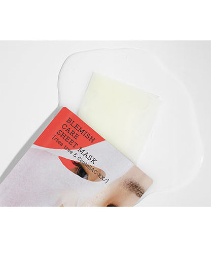 COSRX AC Collection Blemish Care Sheet Mask | BONIIK Australia