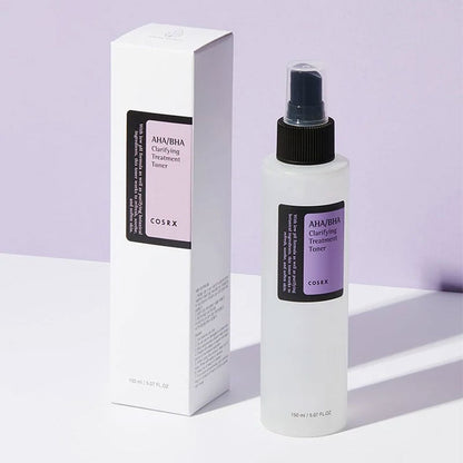 COSRX AHA BHA Clarifying Treatment Toner | BONIIK Australia