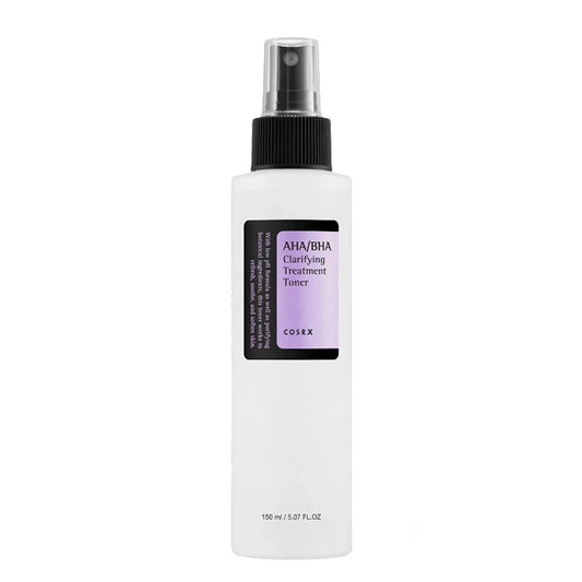 COSRX AHA BHA Clarifying Treatment Toner | BONIIK Australia