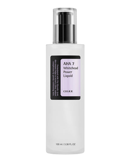 COSRX AHA 7 Whitehead Power Liquid | Exfoliating Essence | BONIIK