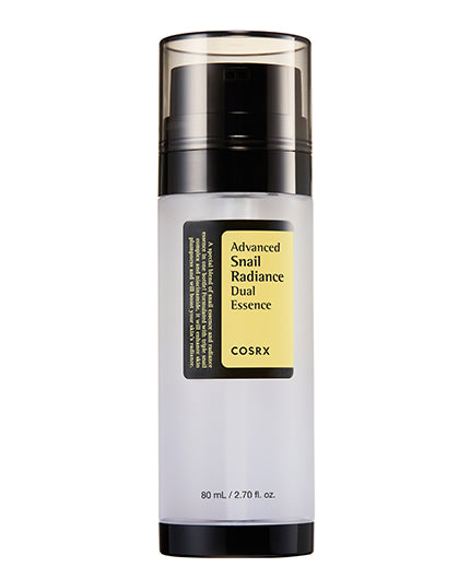 COSRX Advanced Snail Radiance Dual Essence | Blemished Skin | BONIIK Australia