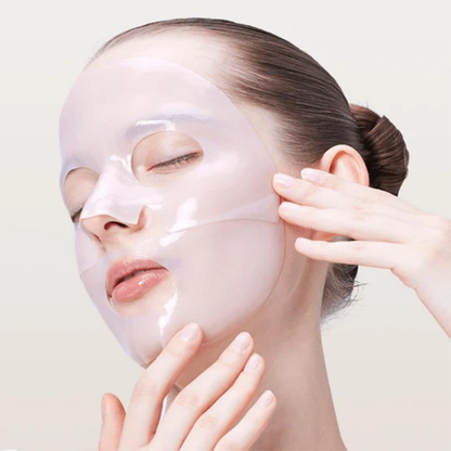 Arbutin Discoloration Hydrogel Mask - 3pcs