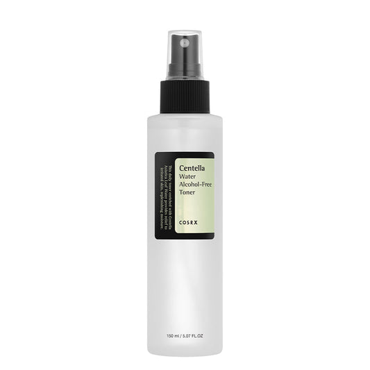 COSRX Centella Water Alcohol-Free Toner | Mist Toner | BONIIK