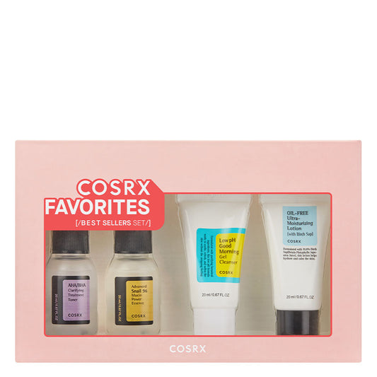 COSRX Favorites Best Sellers | BONIIK 