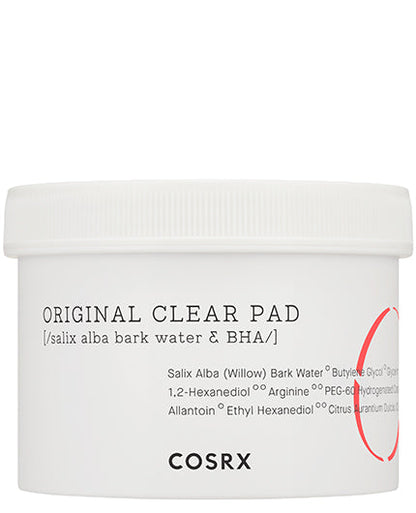 COSRX Original Clear Pad | Toner | BONIIK Best Korean Beauty Skincare Makeup in Australia