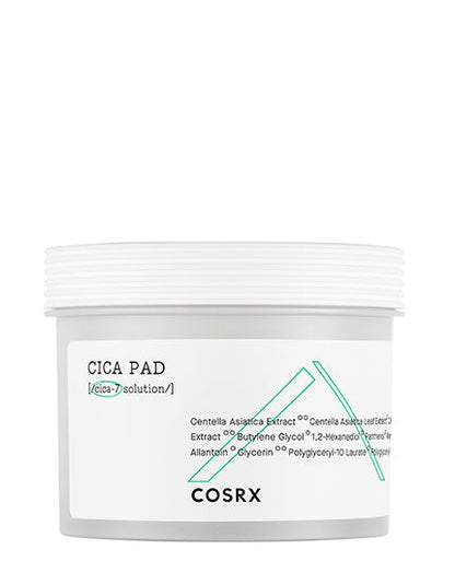 COSRX Pure Fit Cica Pad | Toner Pad | BONIIK Australia