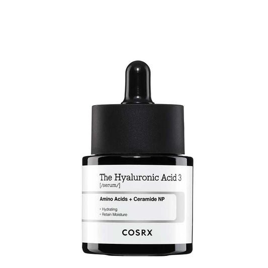 COSRX The Hyaluronic Acid 3 Serum BONIIK Korean Beauty Australia