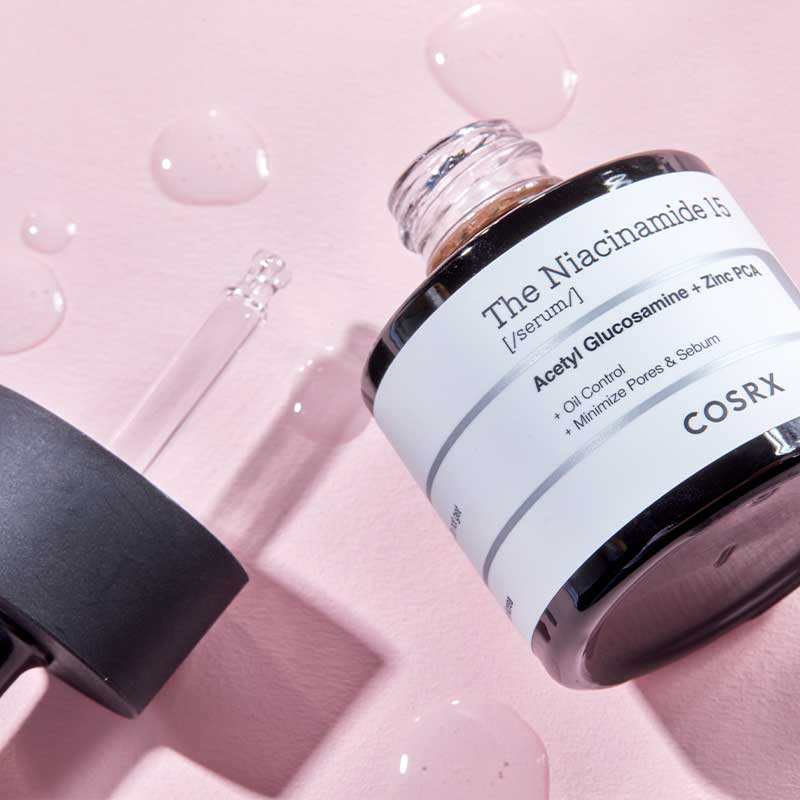 COSRX The Niacinamide 15 Serum BONIIK K Beauty Australia