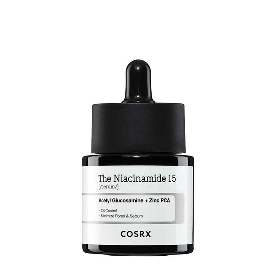 COSRX The Niacinamide 15 Serum BONIIK Korean Skincare Australia