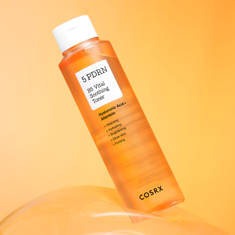 5 PDRN B5 Vital Soothing Toner