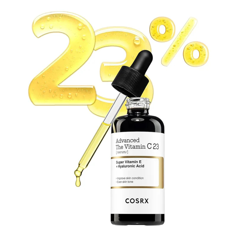 Advanced The Vitamin C23