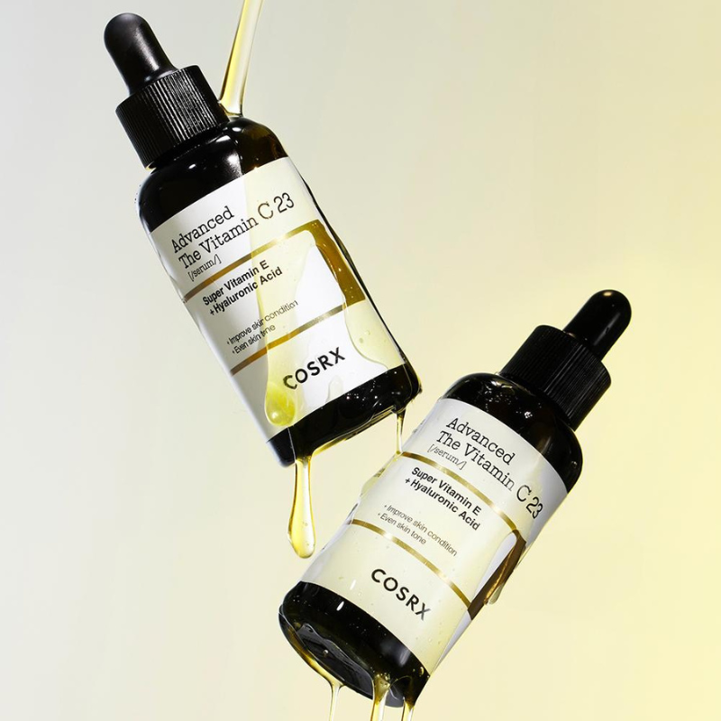 Advanced The Vitamin C23