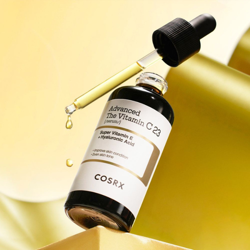 Advanced The Vitamin C23