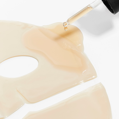 Arbutin Discoloration Hydrogel Mask - 3pcs