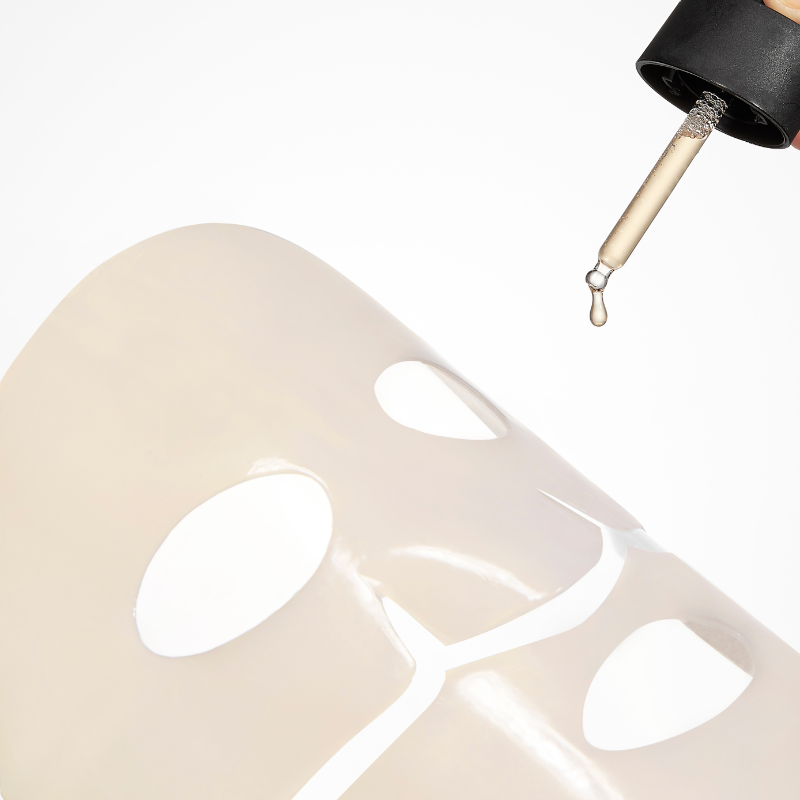 Arbutin Discoloration Hydrogel Mask