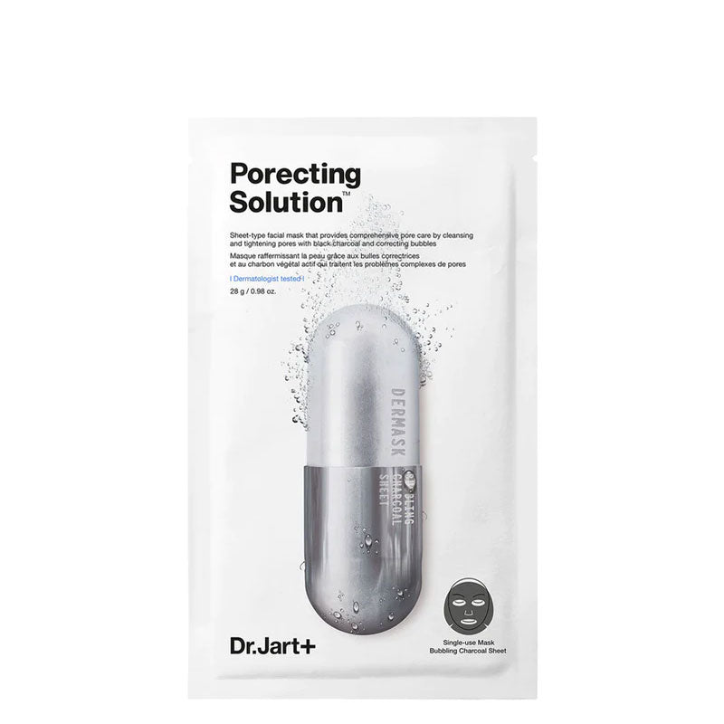 DR.JART+ Dermask Ultra Jet Porecting Solution BONIIK Korean Skincare