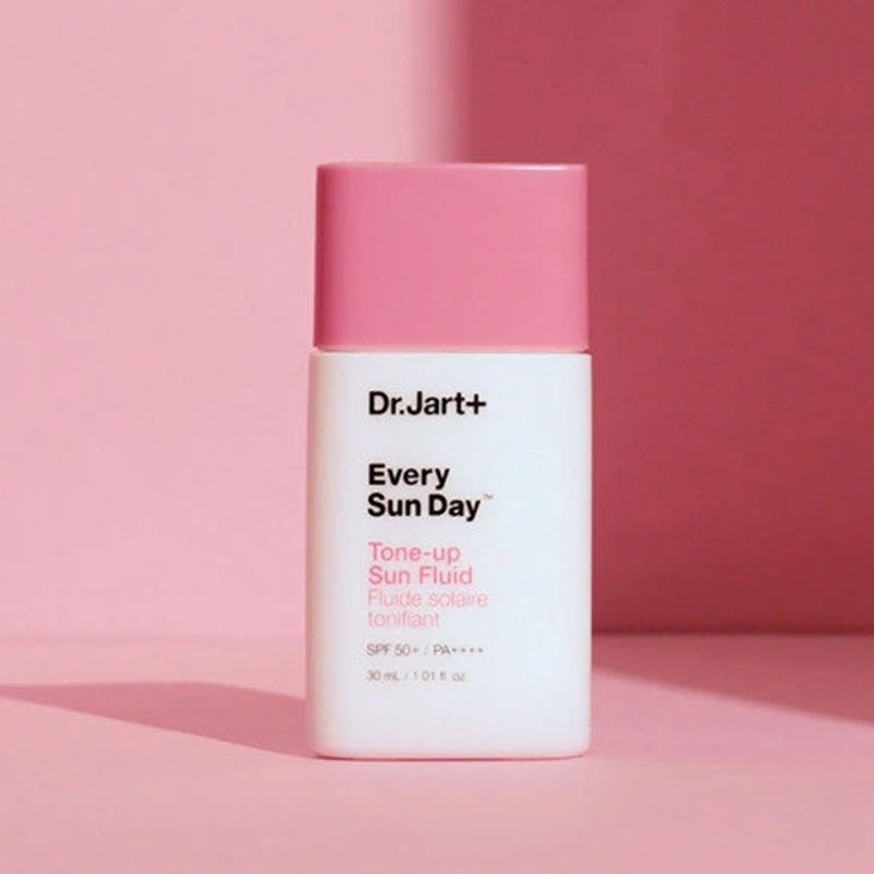 DR. JART Every Sun Day Tone Up Sun Fluid | BONIIK Australia