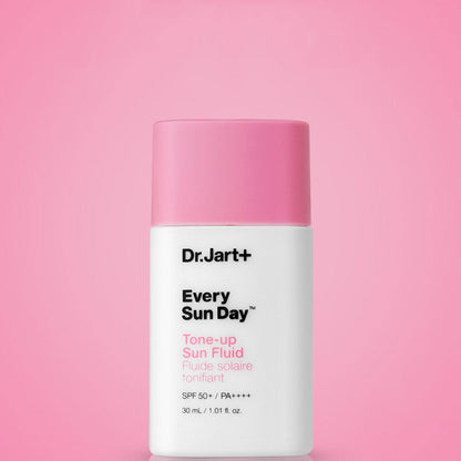 DR. JART Every Sun Day Tone Up Sun Fluid | BONIIK Australia