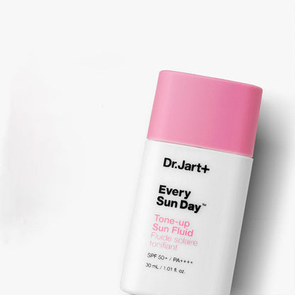 DR. JART Every Sun Day Tone Up Sun Fluid | BONIIK Australia