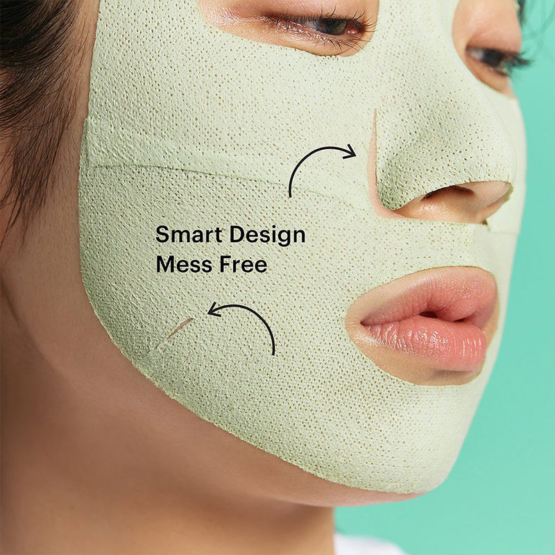 DR. JART+ Pore Purifying Mud Mask | Mask Sheet | BONIIK Australia