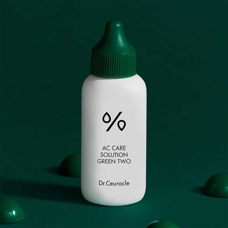 DR. CEURACLE AC Care Solution Green Two BONIIK K Beauty Australia